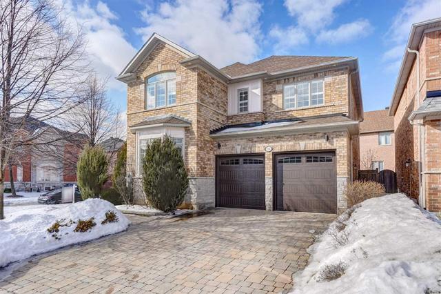 30 Chagall Dr, House detached with 4 bedrooms, 5 bathrooms and 4 parking in Vaughan ON | Image 1