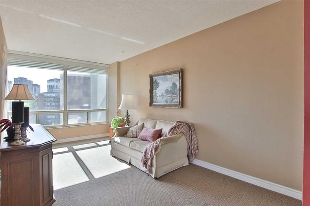 607 - 1300 Islington Ave, Condo with 2 bedrooms, 2 bathrooms and 1 parking in Toronto ON | Image 5
