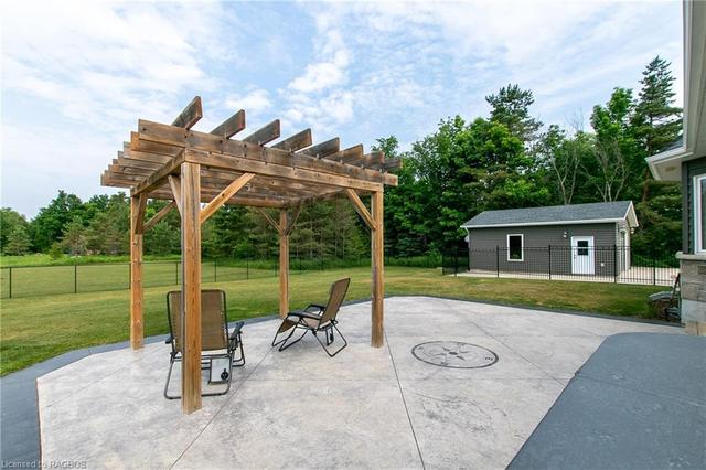 084552 Sideroad 6, House detached with 5 bedrooms, 3 bathrooms and 8 parking in Meaford ON | Image 37