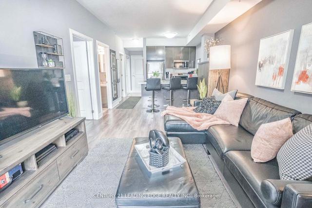 316 - 5010 Corporate Dr, Condo with 1 bedrooms, 1 bathrooms and 1 parking in Burlington ON | Image 6