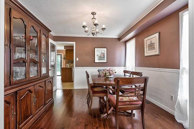 1165 Creekside Dr, House detached with 4 bedrooms, 4 bathrooms and 4 parking in Oakville ON | Image 38