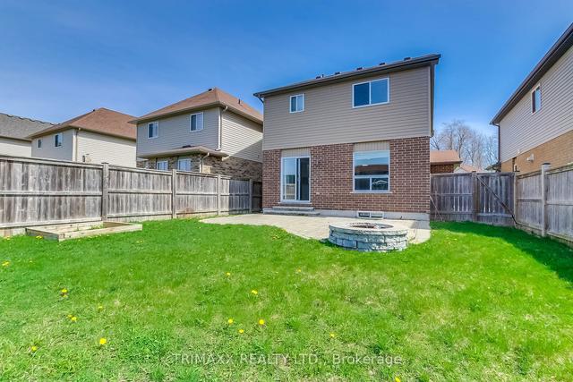 2033 Denview Ave, House detached with 3 bedrooms, 4 bathrooms and 6 parking in London ON | Image 24
