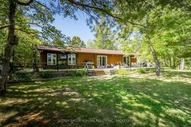 23 Roberts Lake Rd W, House detached with 3 bedrooms, 1 bathrooms and 9 parking in Seguin ON | Image 1