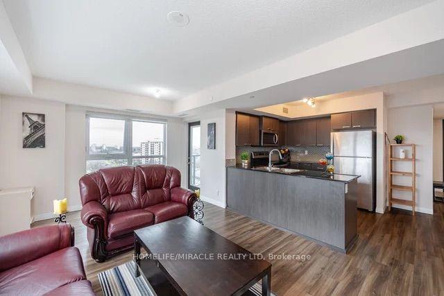 1002 - 2152 Lawrence Ave E, Condo with 3 bedrooms, 2 bathrooms and 1 parking in Toronto ON | Image 40