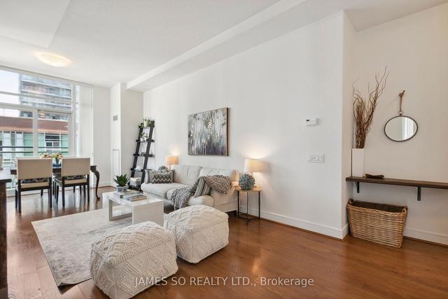 s827 - 112 George St, Condo with 1 bedrooms, 1 bathrooms and 1 parking in Toronto ON | Image 22