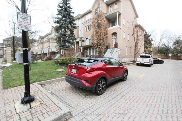 319 Grandview Way, Townhouse with 2 bedrooms, 2 bathrooms and 1 parking in Toronto ON | Image 21