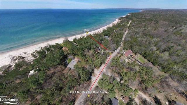 lot 9 Tiny Beaches Rd S, Home with 0 bedrooms, 0 bathrooms and null parking in Tiny ON | Image 12
