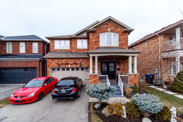 20 Stillman Dr, House detached with 4 bedrooms, 4 bathrooms and 4 parking in Brampton ON | Image 12