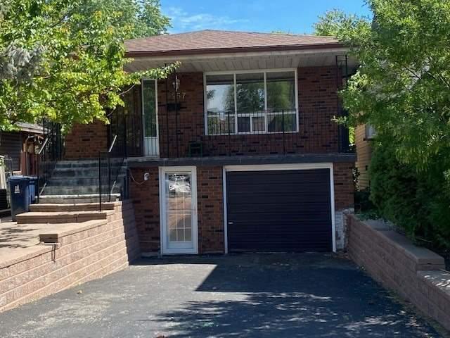 257 Gowan Ave, House detached with 4 bedrooms, 4 bathrooms and 3 parking in Toronto ON | Image 1