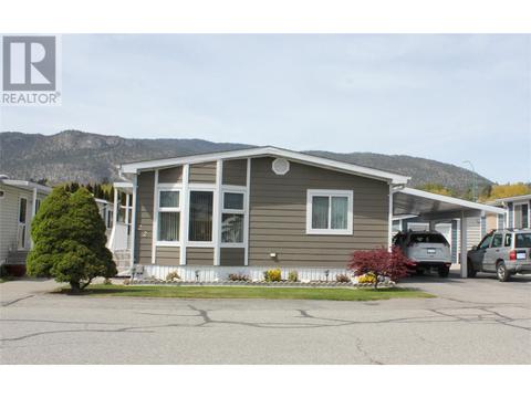 22 - 999 Burnaby Avenue, House other with 2 bedrooms, 2 bathrooms and 2 parking in Penticton BC | Card Image