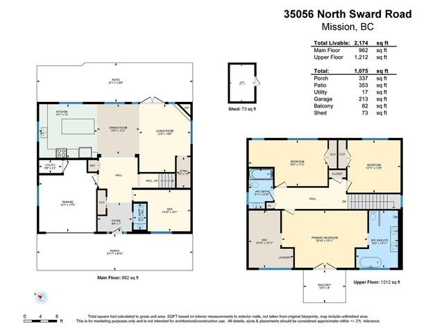 35056 North Sward Road, House detached with 4 bedrooms, 3 bathrooms and 6 parking in Fraser Valley F BC | Image 40