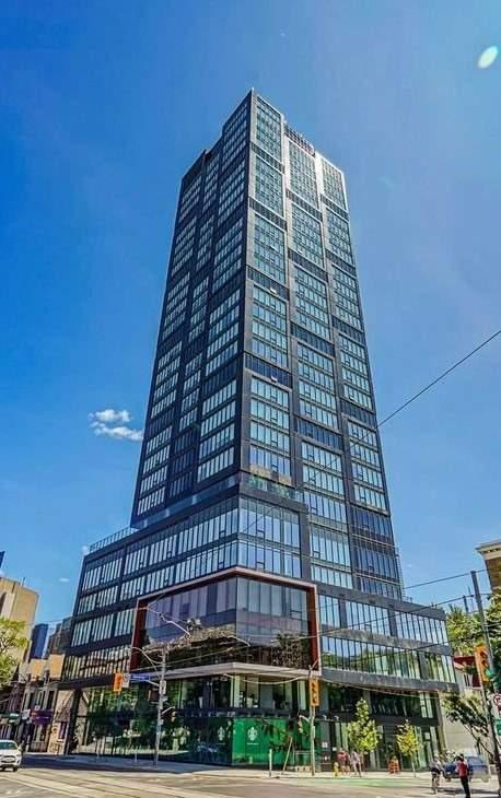 506 - 203 College St, Condo with 1 bedrooms, 2 bathrooms and 0 parking in Toronto ON | Image 1