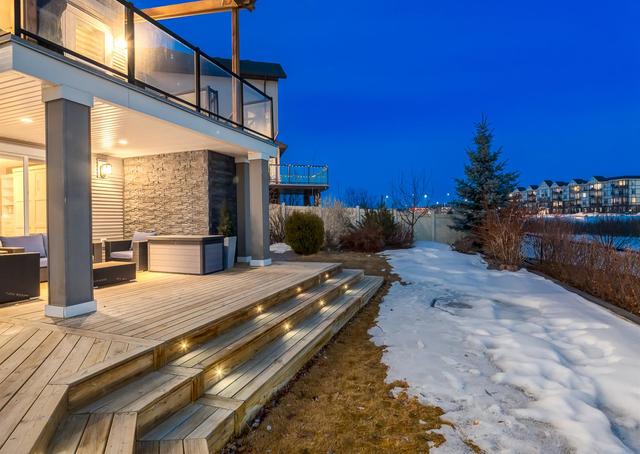 55 Brightoncrest Cove Se, House detached with 4 bedrooms, 3 bathrooms and 4 parking in Calgary AB | Image 35
