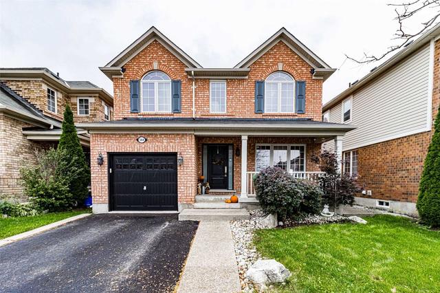 564 Laughren Cres, House detached with 4 bedrooms, 3 bathrooms and 3 parking in Milton ON | Image 1