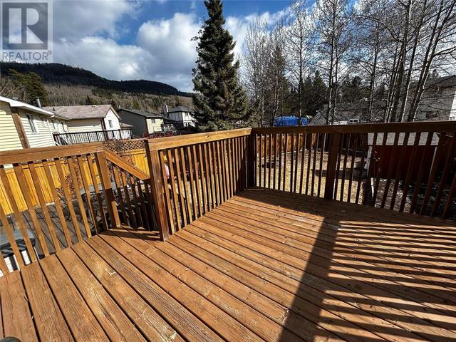 111 Bullmoose Crescent, House detached with 4 bedrooms, 2 bathrooms and null parking in Tumbler Ridge BC | Image 17