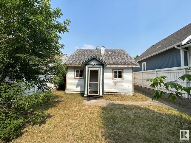 9615 99a St Nw, House detached with 2 bedrooms, 1 bathrooms and null parking in Edmonton AB | Image 9