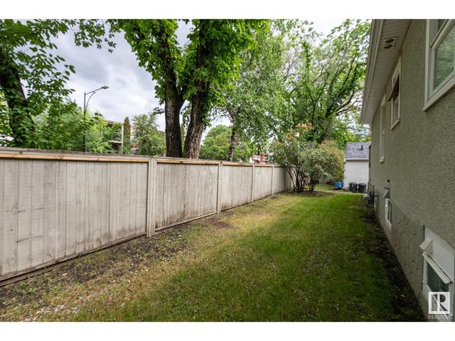 10440 University Av Nw, House detached with 5 bedrooms, 3 bathrooms and null parking in Edmonton AB | Image 48