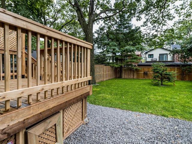 230 Willow Ave, House semidetached with 3 bedrooms, 3 bathrooms and 1 parking in Toronto ON | Image 31