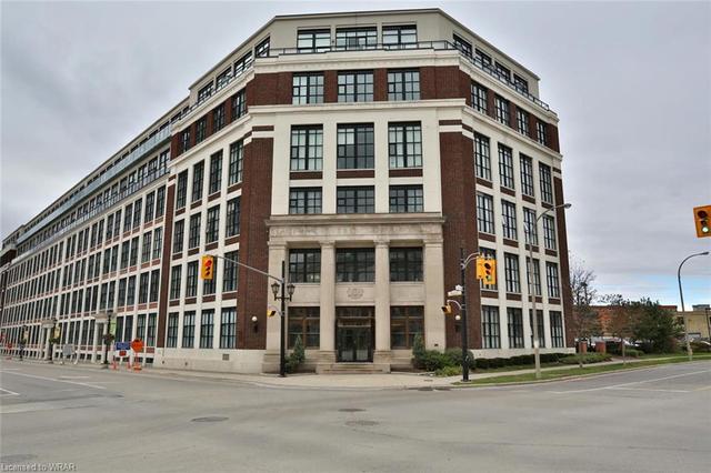 516 - 404 King Street W, House attached with 1 bedrooms, 1 bathrooms and 1 parking in Kitchener ON | Image 12