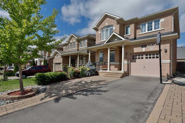 130 Golden Forest Rd, House detached with 4 bedrooms, 3 bathrooms and 3 parking in Vaughan ON | Image 12