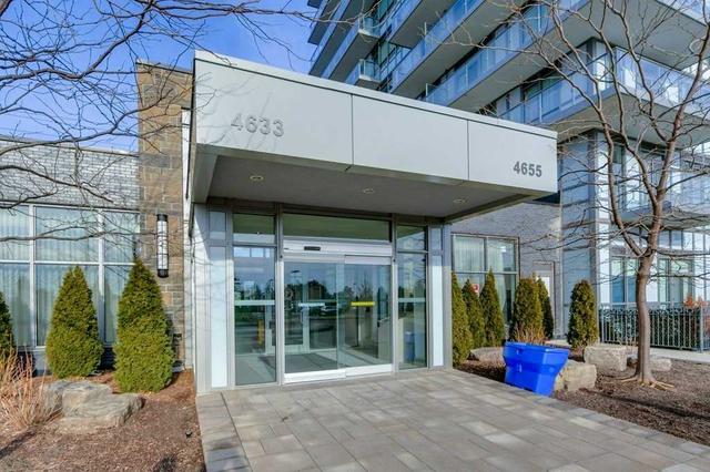 1604 - 4633 Glen Erin Dr, Condo with 2 bedrooms, 2 bathrooms and 1 parking in Mississauga ON | Image 20