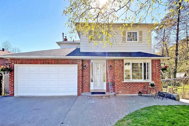660 Dunn Cres, House detached with 4 bedrooms, 4 bathrooms and 6 parking in Pickering ON | Image 1