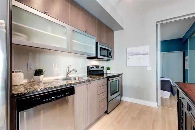 430 - 90 Stadium Rd, Condo with 1 bedrooms, 1 bathrooms and 0 parking in Toronto ON | Image 7