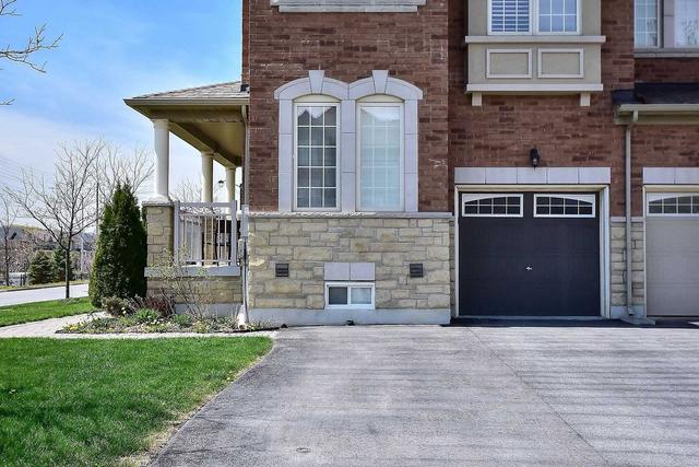 studio - 36 Isherwood Cres, House attached with 1 bedrooms, 1 bathrooms and 1 parking in Vaughan ON | Image 23