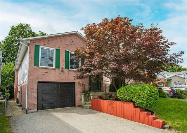 1573 Riley Avenue, House detached with 3 bedrooms, 3 bathrooms and 2 parking in Burlington ON | Image 1