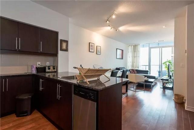 821 - 2885 Bayview Ave, Condo with 1 bedrooms, 1 bathrooms and 1 parking in Toronto ON | Image 6