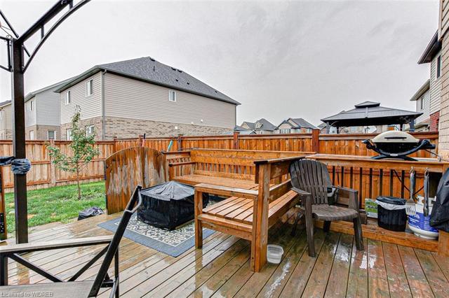 1173 Caen Avenue, House detached with 3 bedrooms, 2 bathrooms and 5 parking in Woodstock ON | Image 27