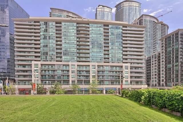 220 - 51 Lower Simcoe St, Condo with 1 bedrooms, 1 bathrooms and 1 parking in Toronto ON | Image 10