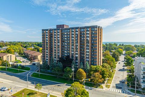 911 - 3845 Lake Shore Blvd, Condo with 3 bedrooms, 2 bathrooms and 2 parking in Toronto ON | Card Image