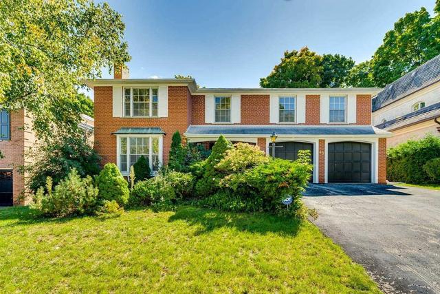 43 Stratheden Rd, House detached with 5 bedrooms, 5 bathrooms and 6 parking in Toronto ON | Card Image