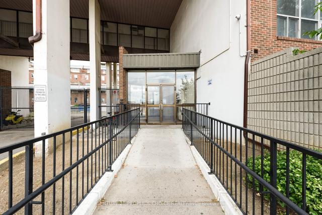 170 - 10 Eddystone Ave, Townhouse with 4 bedrooms, 2 bathrooms and 1 parking in Toronto ON | Image 23