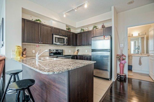1202 - 3525 Kariya Dr, Condo with 2 bedrooms, 2 bathrooms and 1 parking in Mississauga ON | Image 15
