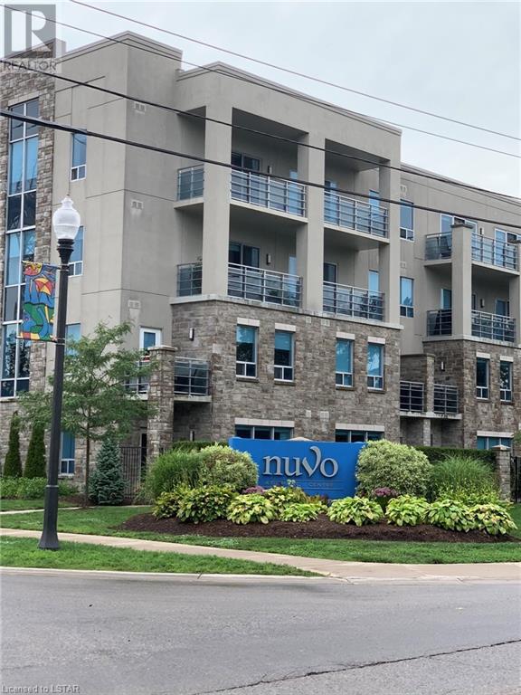 503 - 340 Sugarcreek Trail, Condo with 2 bedrooms, 2 bathrooms and 1 parking in London ON | Image 1
