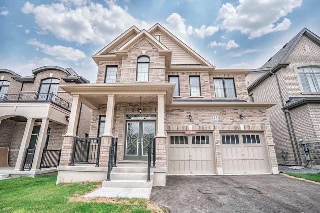 43 Allangrove Ave, House detached with 4 bedrooms, 4 bathrooms and 4 parking in East Gwillimbury ON | Image 1