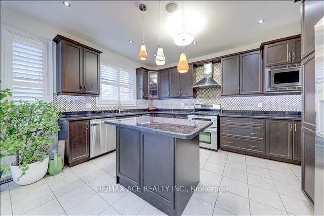 91 Via Teodoro, House detached with 5 bedrooms, 5 bathrooms and 6 parking in Vaughan ON | Image 38