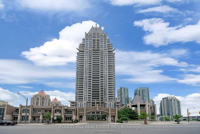 2609 - 388 Prince Of Wales Dr, Condo with 1 bedrooms, 2 bathrooms and 1 parking in Mississauga ON | Image 1