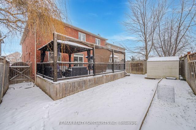 4 Hot Spring Rd, House detached with 4 bedrooms, 6 bathrooms and 6 parking in Brampton ON | Image 24