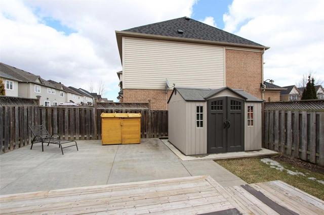 3 Tansley Cres, House detached with 3 bedrooms, 4 bathrooms and 2 parking in Ajax ON | Image 19