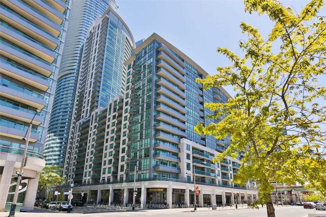 3610 - 19 Grand Trunk Cres, Condo with 2 bedrooms, 2 bathrooms and 1 parking in Toronto ON | Image 20