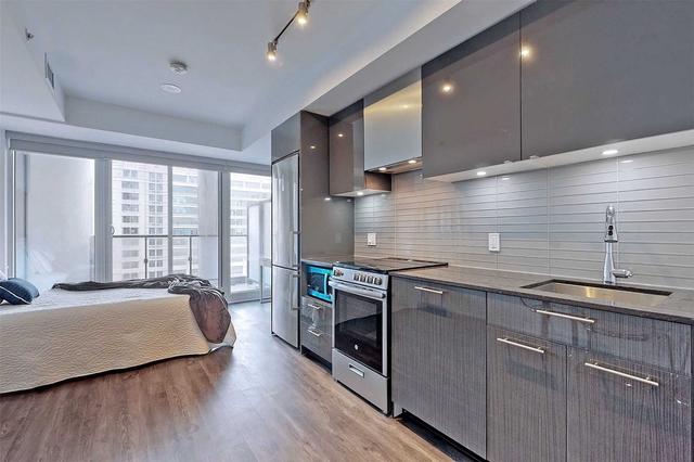 833 - 251 Jarvis St E, Condo with 0 bedrooms, 1 bathrooms and 0 parking in Toronto ON | Image 10