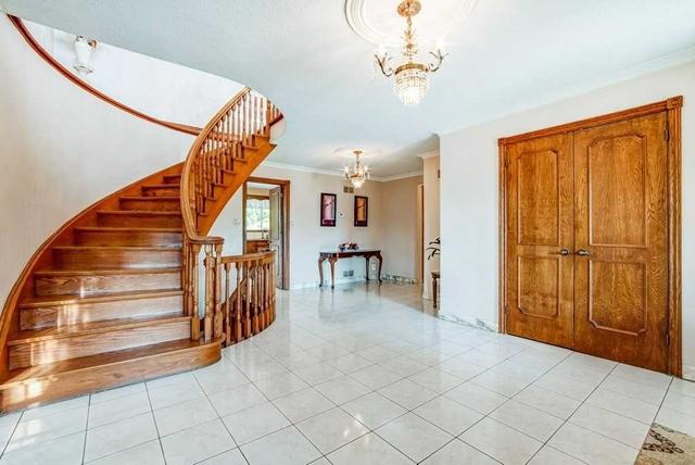 29 Francis St, House detached with 4 bedrooms, 4 bathrooms and 6 parking in Vaughan ON | Image 35