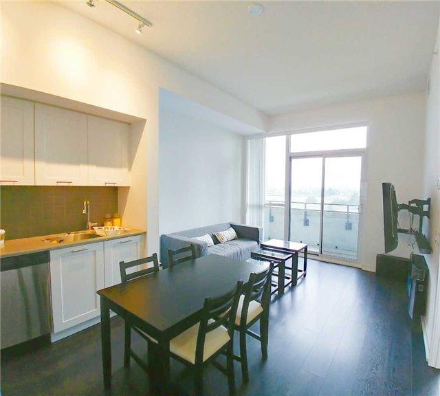 815 - 2200 Lake Shore Blvd W, Condo with 1 bedrooms, 1 bathrooms and 1 parking in Toronto ON | Image 2