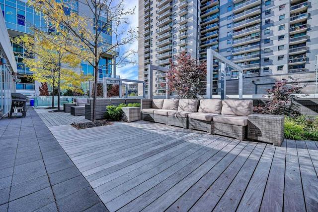 605 - 170 Avenue Rd, Condo with 1 bedrooms, 1 bathrooms and 0 parking in Toronto ON | Image 28