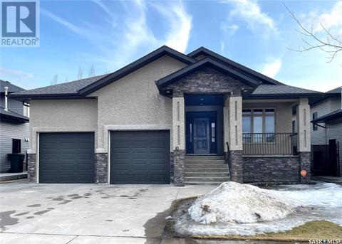 41 Guy Drive, House detached with 4 bedrooms, 3 bathrooms and null parking in Prince Albert SK | Card Image