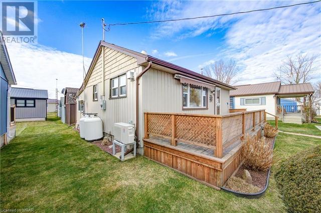 22 4th Avenue, House detached with 2 bedrooms, 1 bathrooms and 4 parking in Norfolk County ON | Image 40