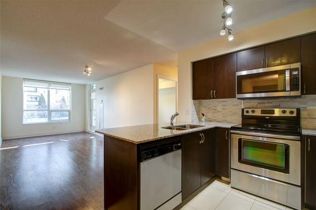 210 - 20 North Park Rd, Condo with 1 bedrooms, 1 bathrooms and 1 parking in Vaughan ON | Image 14